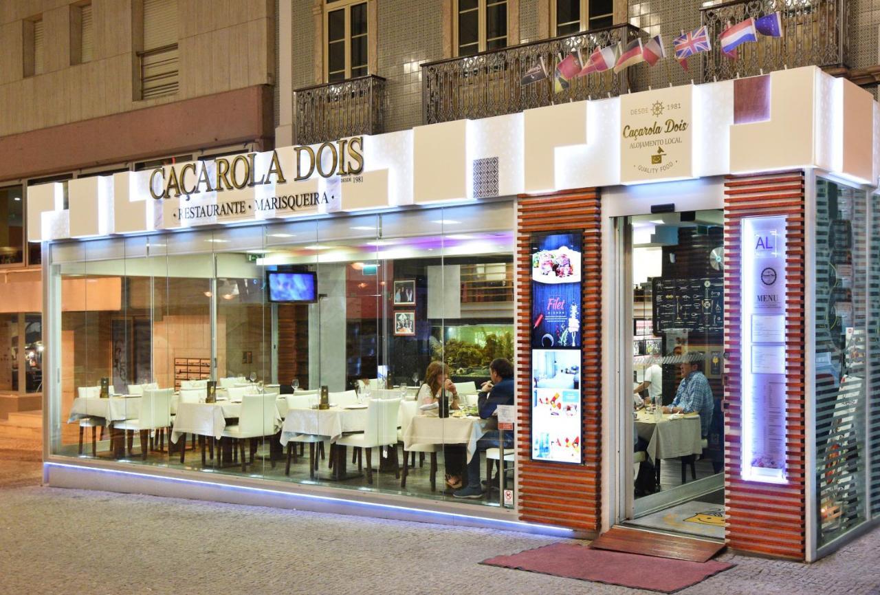 Cacarola Dois - Alojamento Local フィゲイラ・ダ・フォズ エクステリア 写真